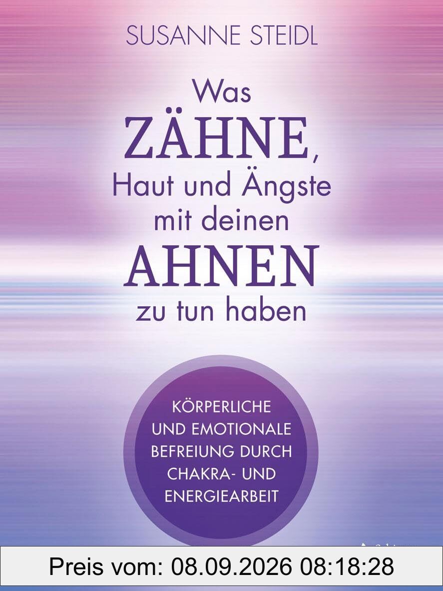 Was Zähne, Haut und Ängste mit deinen Ahnen zu tun haben: Körperliche und emotionale Befreiung durch Chakra- und Energiearbeit