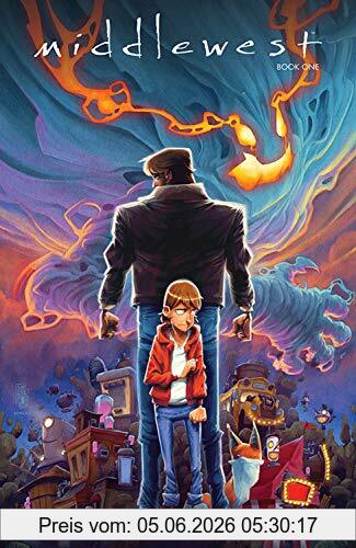 Skottie Young Middlewest Book One