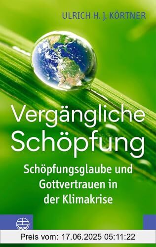 Binding : Taschenbuch, Edition : 1, Label : Evangelische Verlagsanstalt, Publisher : Evangelische Verlagsanstalt, medium : Taschenbuch, numberOfPages : 144, publicationDate : 2024-05-24, authors : Körtner, Ulrich H. J., ISBN : 3374076343