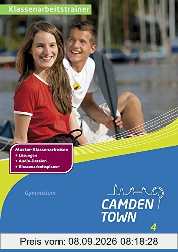 Camden Town Gymnasium: Klassenarbeitstrainer 4