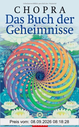 Das Buch der Geheimnisse