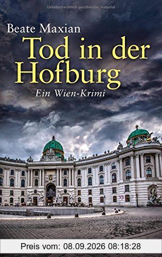 Tod in der Hofburg: Ein Fall für Sarah Pauli 5 - Ein Wien-Krimi