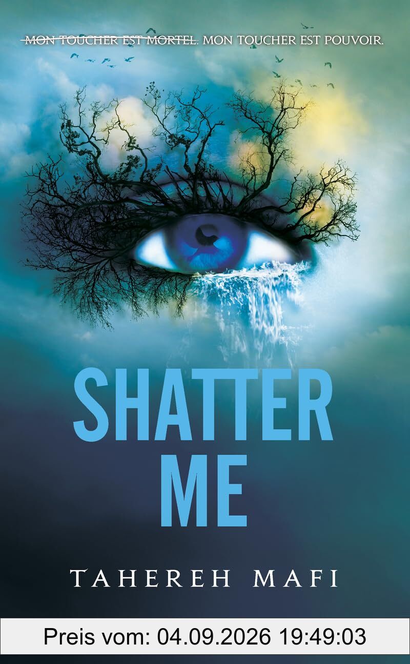 Insaisissable : saison 1. Vol. 1. Shatter me