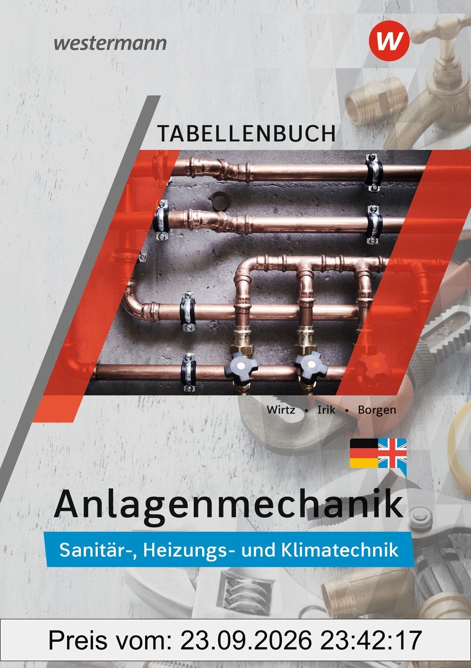 Anlagenmechanik für Sanitär-, Heizungs- und Klimatechnik