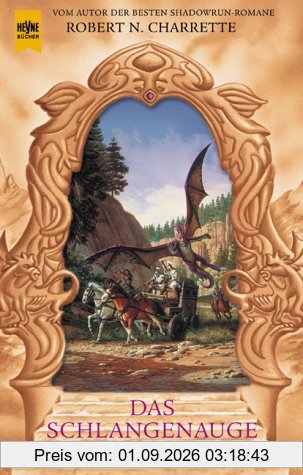 Chronik von Aelwyn 02. Das Schlangenauge
