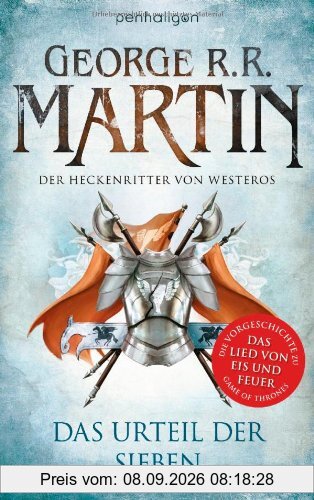 Der Heckenritter von Westeros: Das Urteil der Sieben