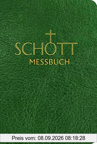 SCHOTT Messbuch für die Sonn- und Festtage des Lesejahres B: Originaltexte der authentischen deutschen Ausgabe des Messbuches und des Messlektionars