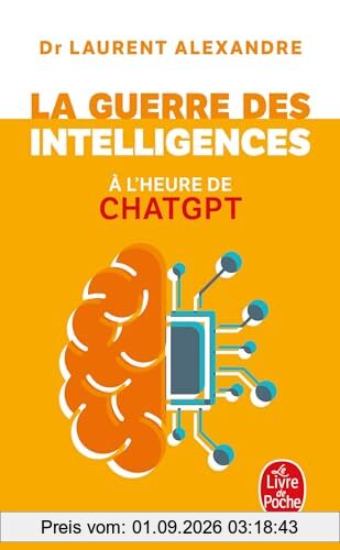 La guerre des intelligences à l'heure de ChatGPT