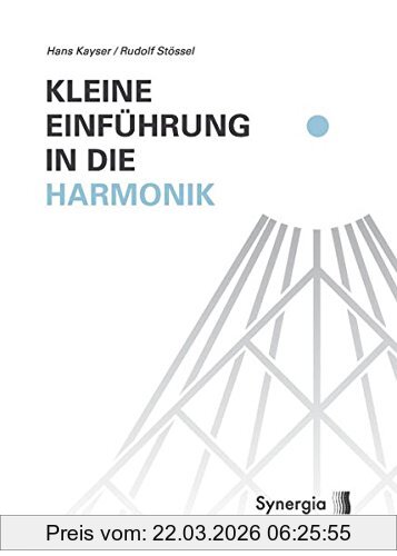 Hans Kayser Kleine Einführung In Die Harmonik