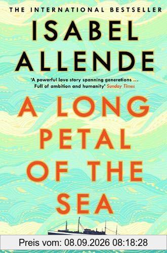 A Long Petal of the Sea: The Sunday Times Bestseller
