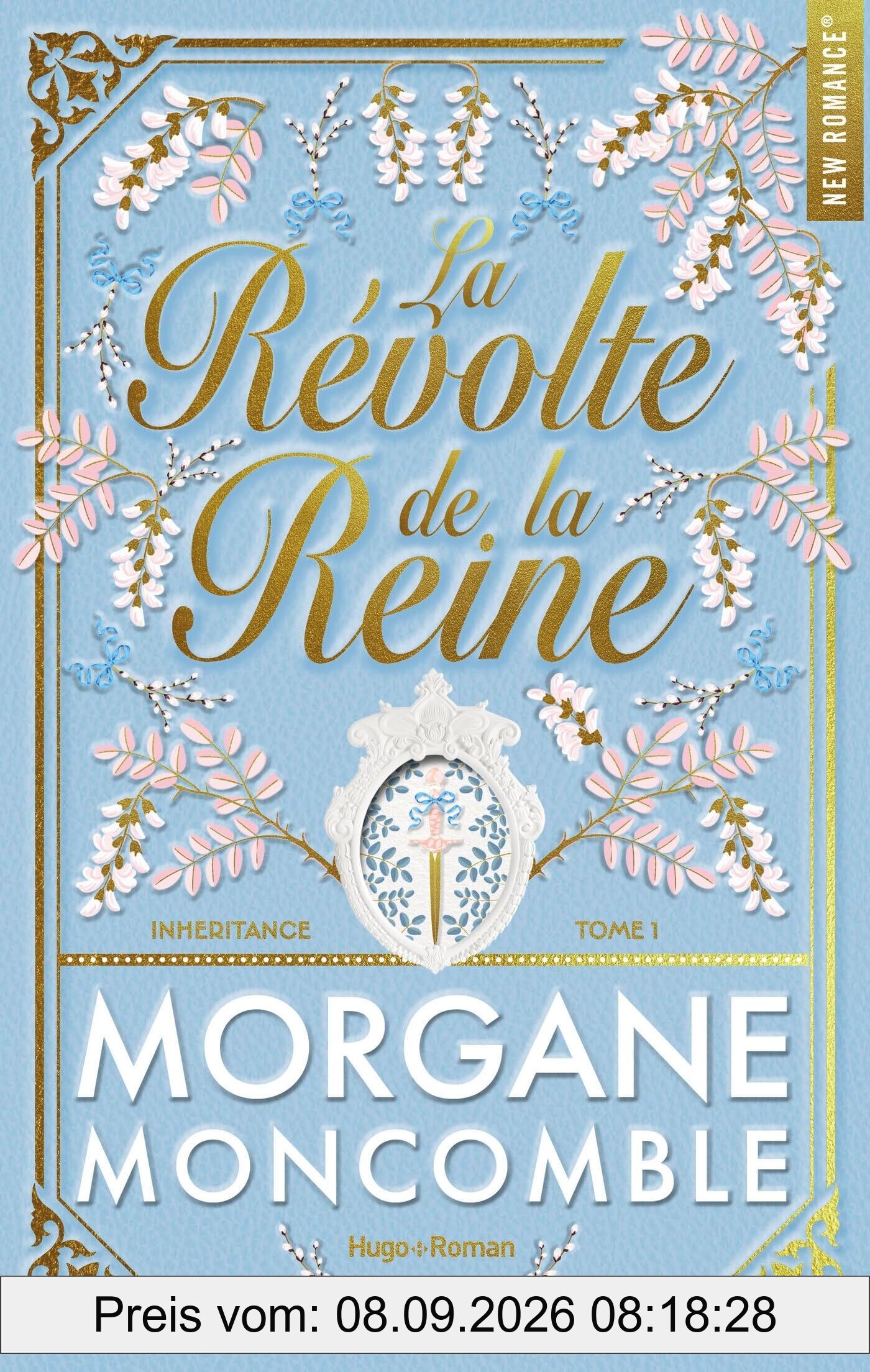 Inheritance. Vol. 1. La révolte de la reine