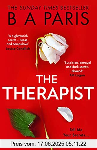 Brand : Harper Collins Publ. UK, Binding : Taschenbuch, Label : Harper Collins Publ. UK, Publisher : Harper Collins Publ. UK, medium : Taschenbuch, numberOfPages : 360, publicationDate : 2021-07-22, authors : Paris, B. A., ISBN : 0008412049