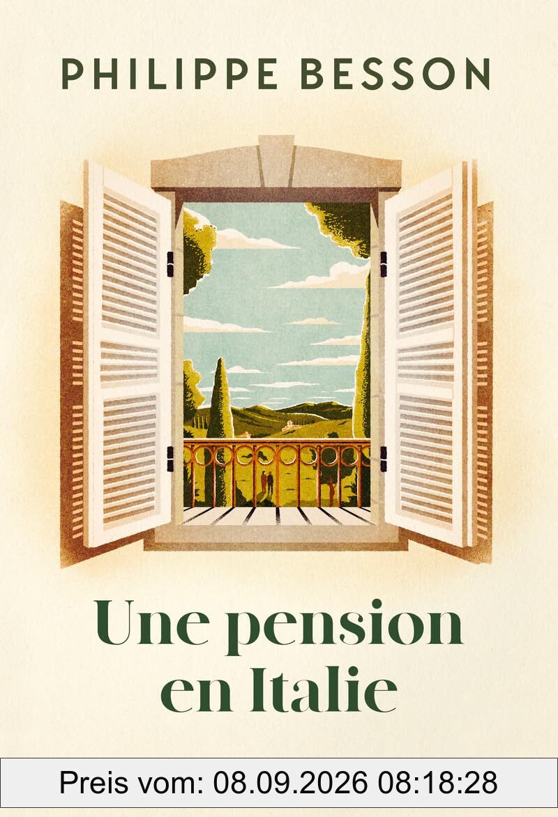 Une pension en Italie