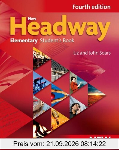 New Headway: Elementary : Student's Book: General English