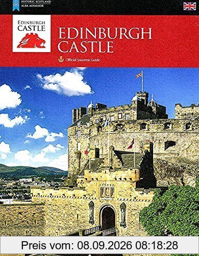 Edinburgh Castle : Official Souvenir Guide :