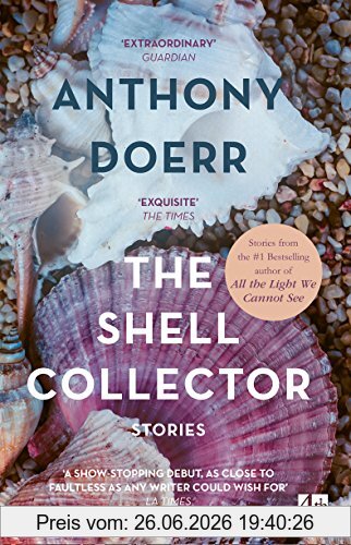 Anthony Doerr The Shell Collector