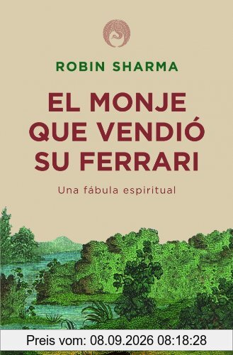 El monje que vendió su Ferrari (CLAVE, Band 26220)