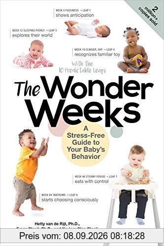 Plas-Plooij, X: Wonder Weeks: A Stress-Free Guide to Your Baby's Behavior