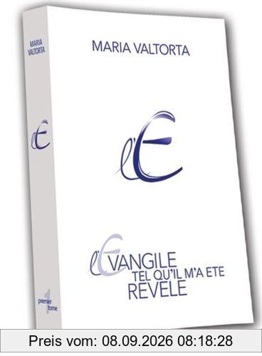 L'Evangile tel qu'il m'a été révélé. Vol. 04. La deuxième année de la vie publique. Vol. 2