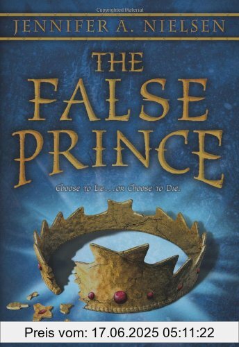 Binding : Taschenbuch, Label : Scholastic, Publisher : Scholastic, NumberOfItems : 1, PackageQuantity : 1, medium : Taschenbuch, numberOfPages : 342, publicationDate : 2013-02-01, authors : Nielsen, Jennifer A., languages : english, ISBN : 0545284147