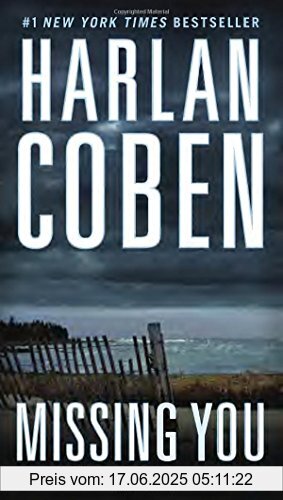 Binding : Taschenbuch, Edition : Reprint, Label : Dutton, Publisher : Dutton, NumberOfItems : 1, PackageQuantity : 1, medium : Taschenbuch, numberOfPages : 480, publicationDate : 2015-02-10, releaseDate : 2015-02-10, authors : Harlan Coben, languages : english, ISBN : 0451414128