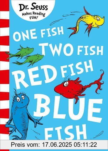 Binding : Taschenbuch, Edition : Blue Back Book edition., Label : Harpercollins Publishers, Publisher : Harpercollins Publishers, medium : Taschenbuch, publicationDate : 2016-08-25, authors : Dr. Seuss, languages : english, ISBN : 0008201498