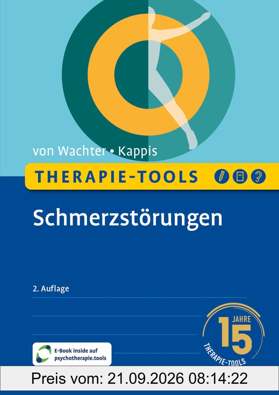 Therapie-Tools Schmerzstörungen: Mit E-Book inside und Arbeitsmaterial (Beltz Therapie-Tools)