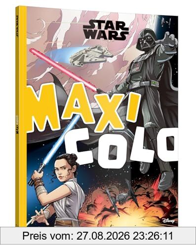 STAR WARS : Maxi Colo