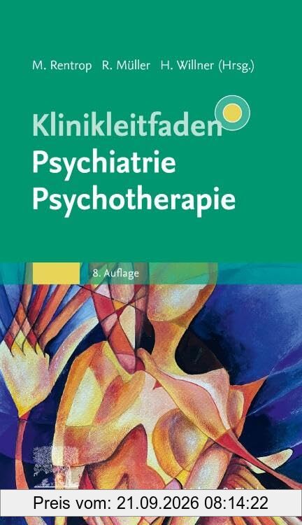 Klinikleitfaden Psychiatrie Psychotherapie