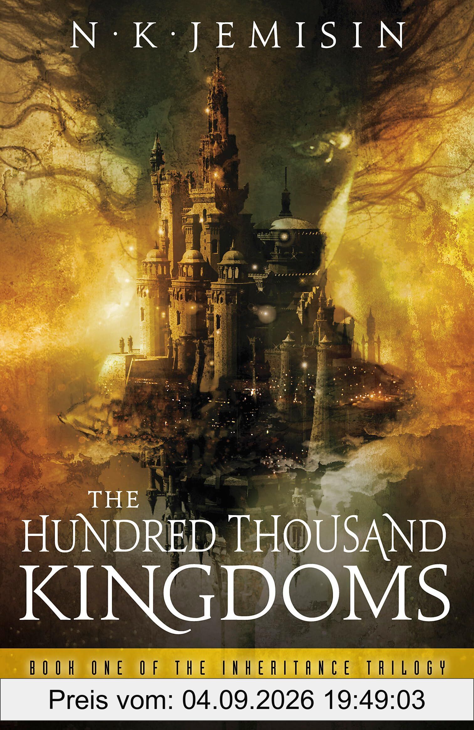 The Hundred Thousand Kingdoms