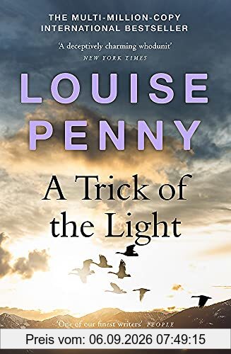 A Trick of the Light: (A Chief Inspector Gamache Mystery Book 7)