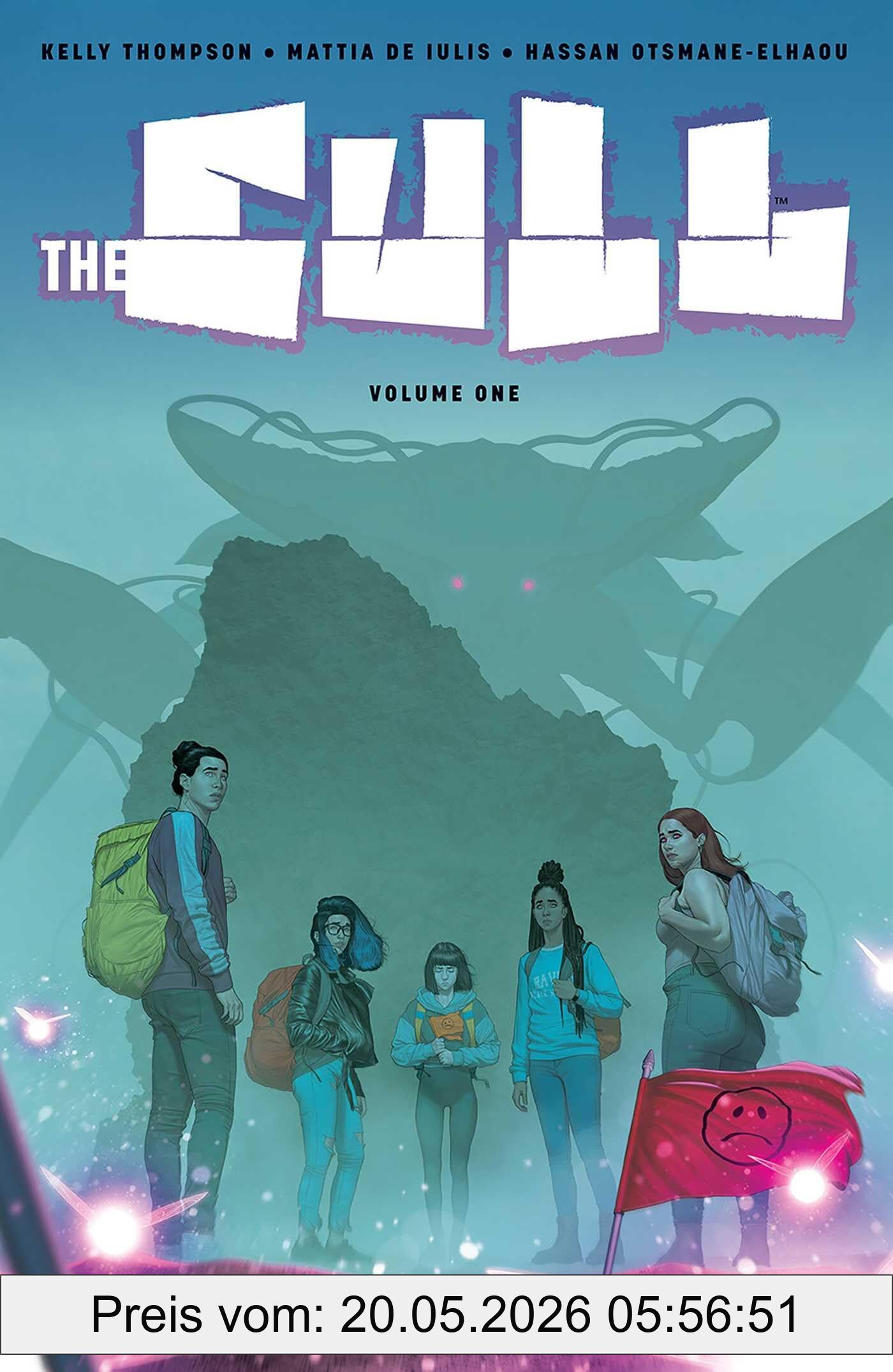 Kelly Thompson The Cull Volume 1, Volume One