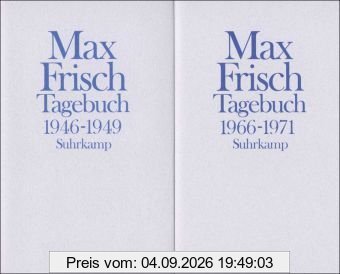 Tagebuch: 1946-1949. 1966-1971