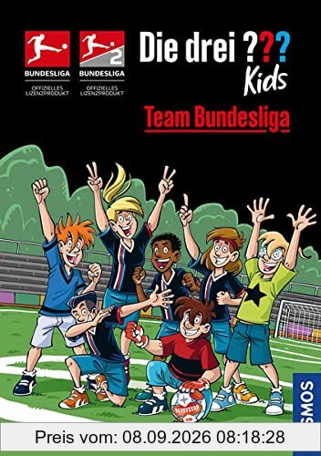 Die drei ??? Kids, Team Bundesliga
