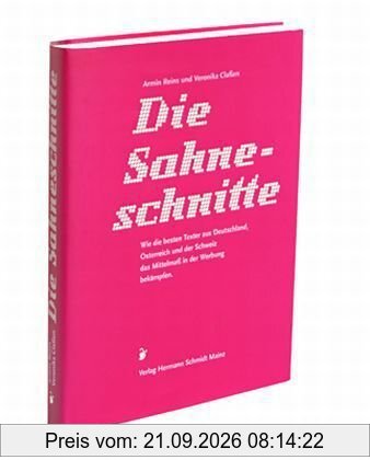 Die Sahneschnitte: Die neue Mörderfackel!