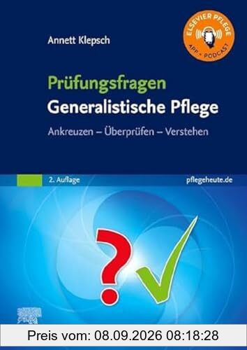 Prüfungsfragen Generalistische Pflege