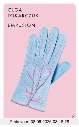 Empusion: Eine natur(un)heilkundliche Schauergeschichte