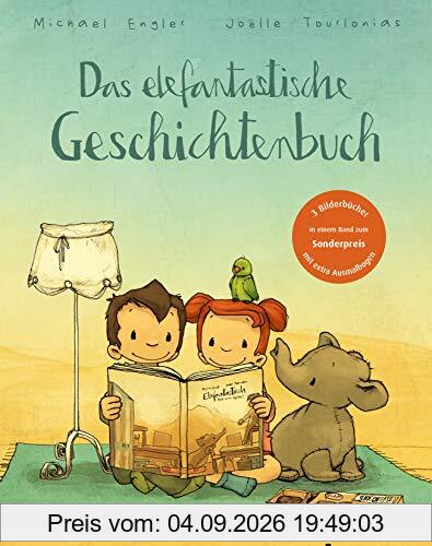 Das elefantastische Geschichtenbuch
