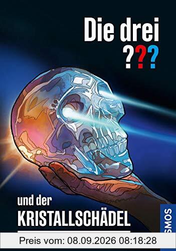 Die drei ??? und der Kristallschädel