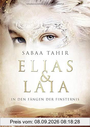 Elias & Laia - In den Fängen der Finsternis: Band 3