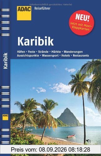 ADAC Reiseführer Karibik