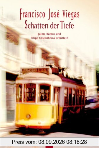 Schatten der Tiefe: Jaime Ramos und Filipe Castanheira ermitteln