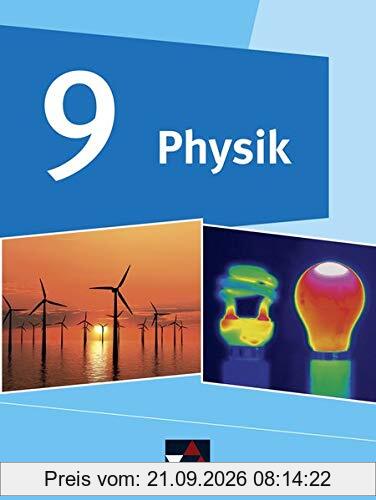 Physik – Gymnasium Bayern / Physik Gymnasium Bayern 9: Physik für Gymnasien (Physik – Gymnasium Bayern: Physik für Gymnasien)