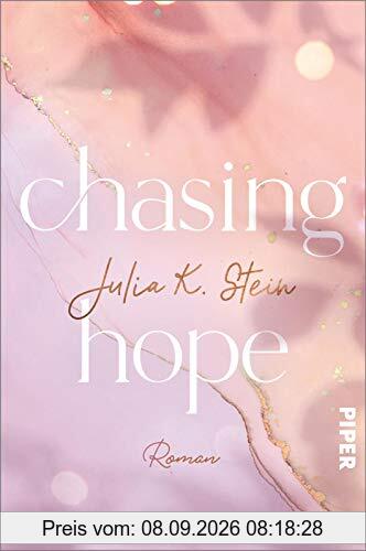Chasing Hope (Montana Arts College 3): Roman | Bezaubernder New Adult-Roman in den Rocky Mountains