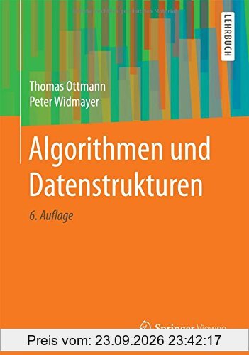 Algorithmen und Datenstrukturen