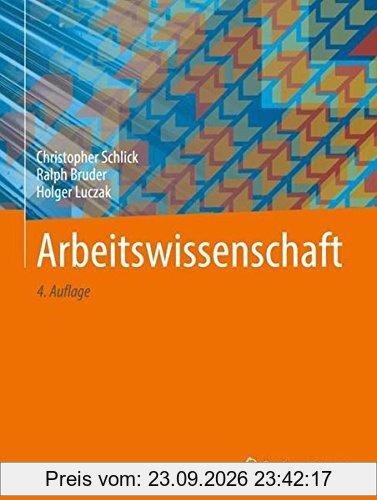 Arbeitswissenschaft