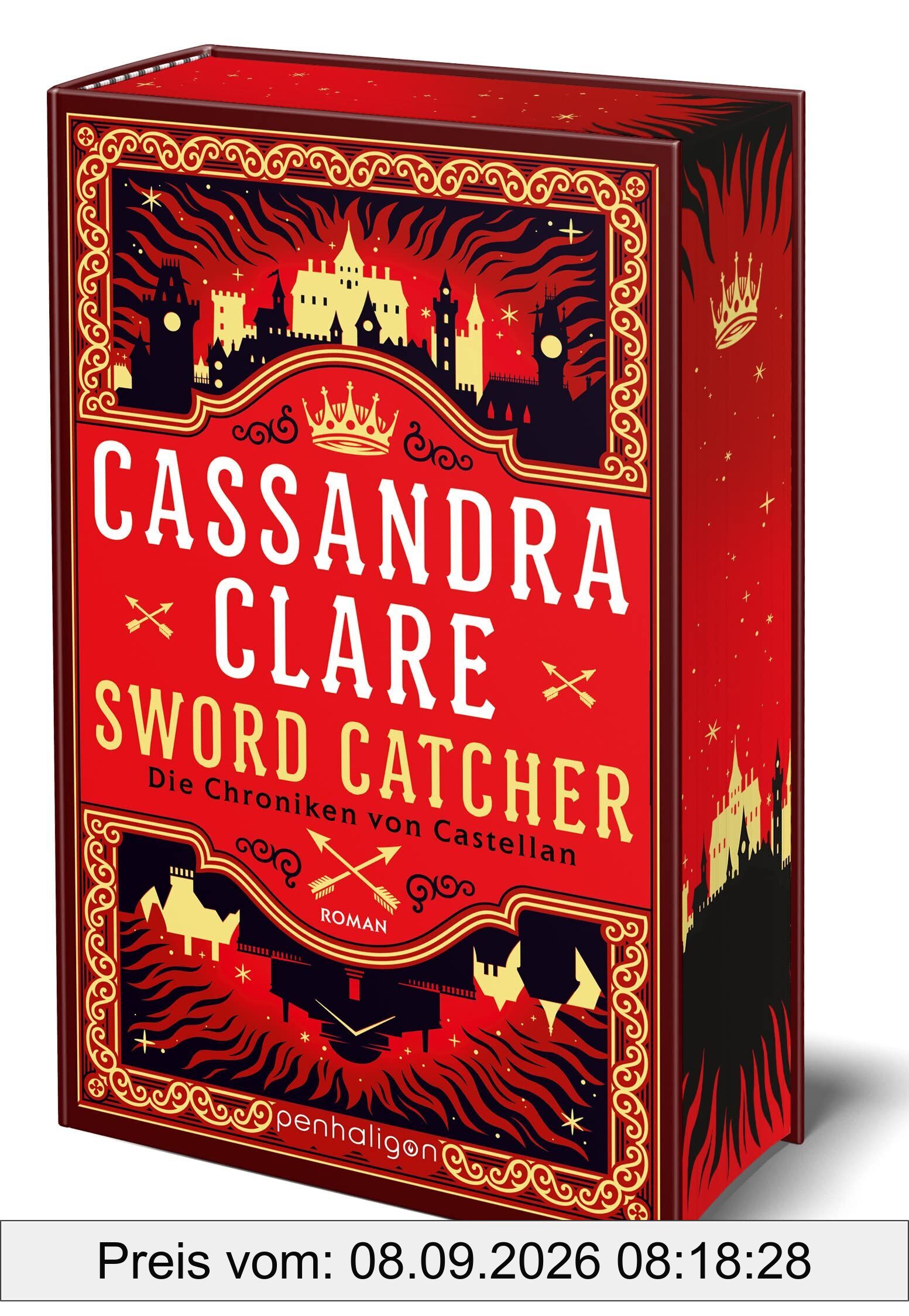Sword Catcher - Die Chroniken von Castellan