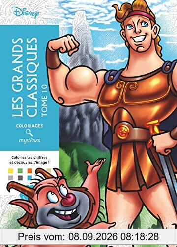 Les grands classiques Disney. Vol. 10