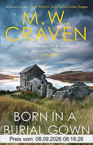 Born in a Burial Gown (Avison Fluke)