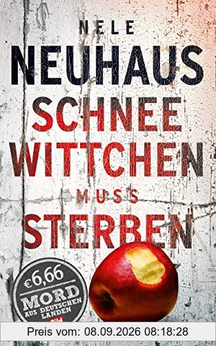 Schneewittchen muss sterben (BILD am Sonntag Thriller 2019)